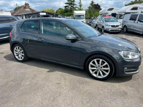 Volkswagen Golf  2.0 TDI BlueMotion Tech GT