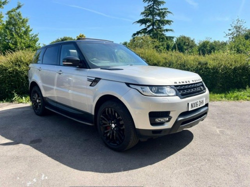 Land Rover Range Rover Sport  3.0 SD V6 HSE Dynamic