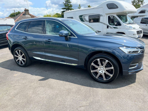 Volvo XC60  2.0 Inscription Pro B4 AWD (197hp) Auto