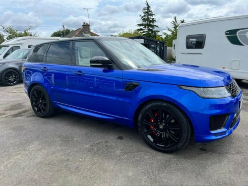 Land Rover Range Rover Sport  2.0 P400e 13.1kWh Autobiography Dynamic