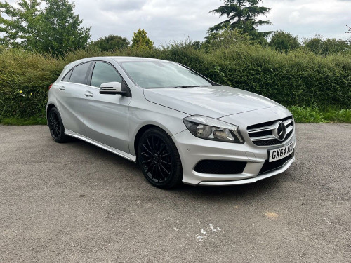 Mercedes-Benz A-Class A180 1.5 A180 CDI AMG Sport