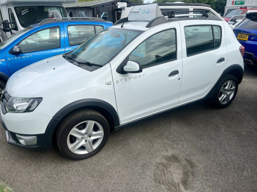 Dacia Sandero Stepway  0.9 Stepway Laureate TCe 90