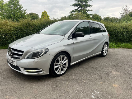 Mercedes-Benz B-Class B220 2.0 B220 Sport