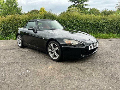 Honda S2000  2.0 Roadster