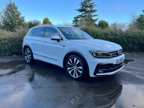 Volkswagen Tiguan  2.0 TDI R-Line 