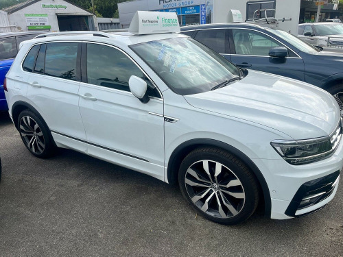 Volkswagen Tiguan  2.0 TDI R-Line
