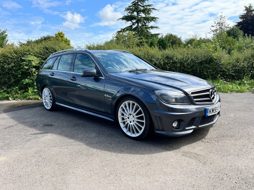 Mercedes-Benz C-Class  6.3 C63 V8 AMG