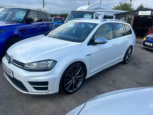 Volkswagen Golf  2.0 TSI BlueMotion Tech R