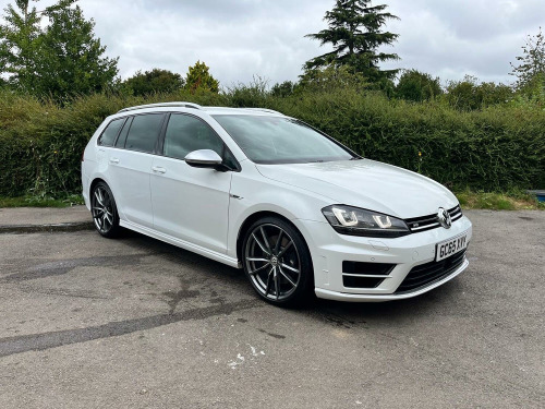 Volkswagen Golf  2.0 TSI BlueMotion Tech R