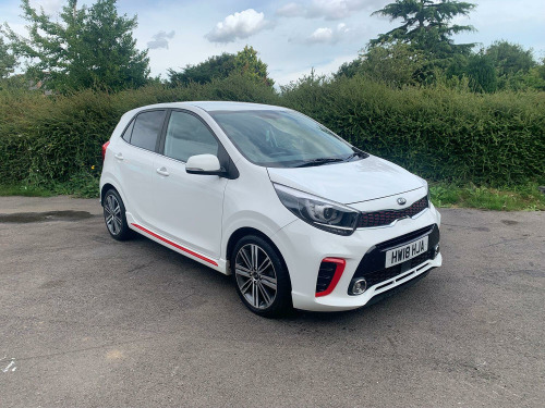 Kia Picanto 1.0 GT-Line