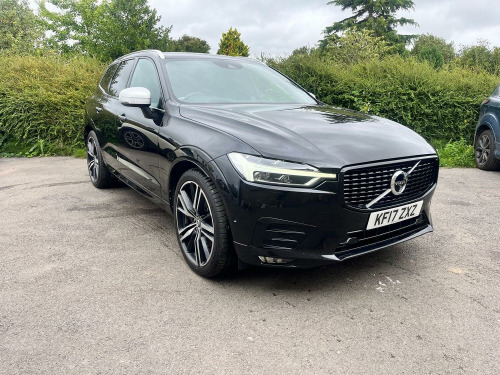 Volvo XC60  2.0 R-Design D5 PowerPulse AWD