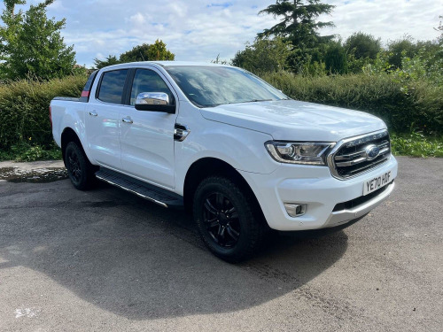 Ford Ranger 2.0 EcoBlue Limited
