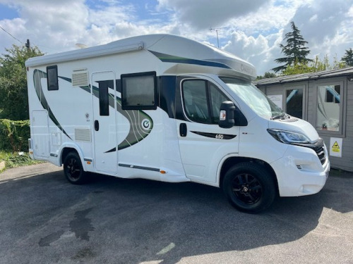 Ford 650 Motorhome