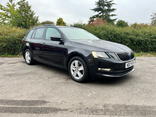Skoda Octavia 1.6 TDI SE