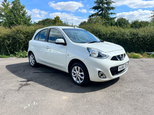 Nissan Micra  1.2 Acenta