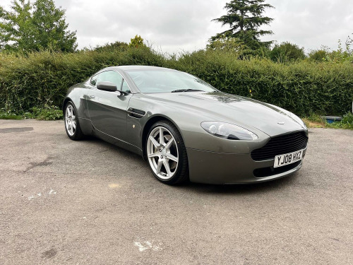 Aston Martin Vantage  4.3