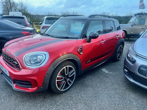 MINI Countryman  2.0 John Cooper Works ALL4