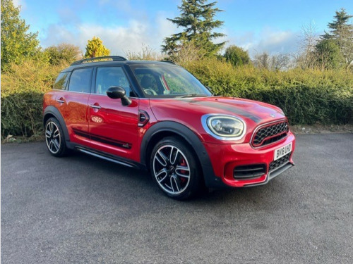 MINI Countryman  2.0 John Cooper Works ALL4 