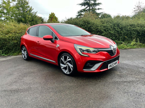 Renault Clio  1.0 R.S. Line TCe 100