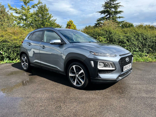 Hyundai Kona  1.0 T-GDi Play