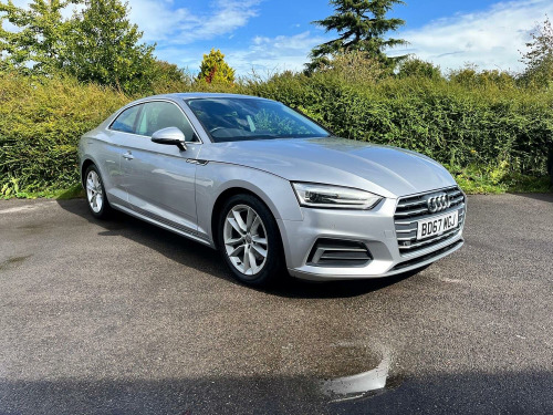 Audi A5  2.0 TFSI Sport