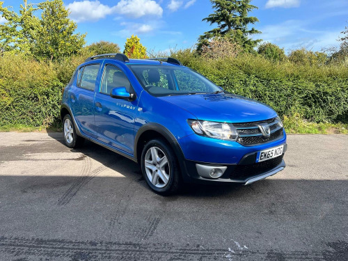 Dacia Sandero Stepway  0.9 Stepway Laureate TCe 90