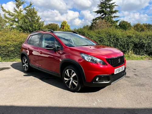 Peugeot 2008 Crossover  1.2 PureTech GPF GT Line