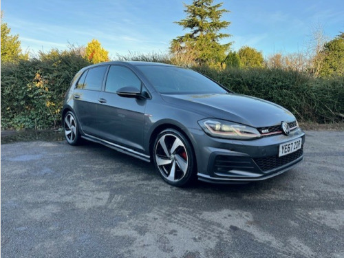 Volkswagen Golf  2.0 TSI GTI 