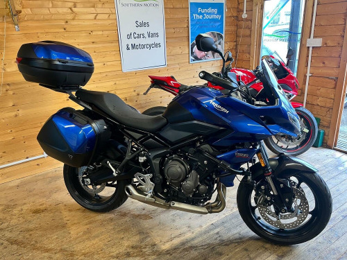 Triumph TIGER SPORT 660   