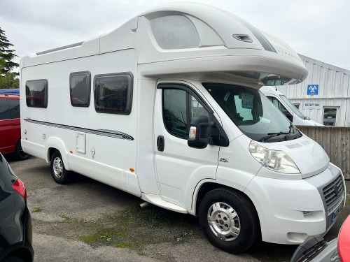 Bessacarr E494  2.3 D 4 Berth 