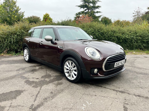 MINI Clubman  2.0 Clubman Cooper D