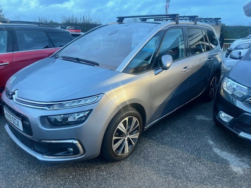 Citroen Grand C4 SpaceTourer  1.5 BlueHDi Feel 