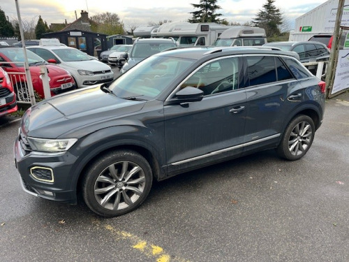 Volkswagen T-ROC  1.6 TDI SEL 