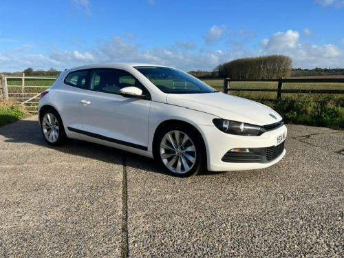 Volkswagen Scirocco  GT 1.4 TSI
