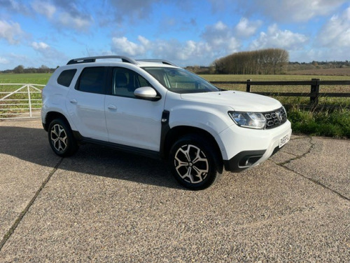 Dacia Duster  1.5 Prestige Blue dCi 115 4x2 MY19 