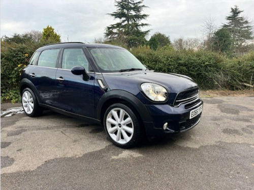 MINI Countryman  2.0 Cooper SD Countryman 