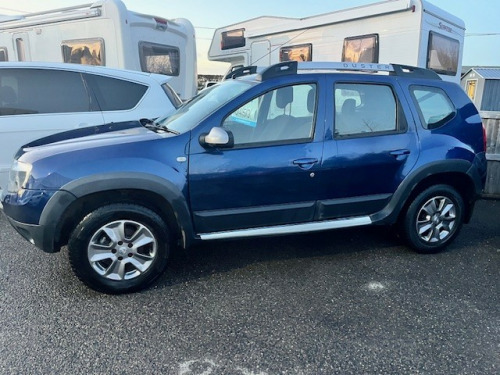 Dacia Duster  1.5 Laureate Prime dCi 110 4x4