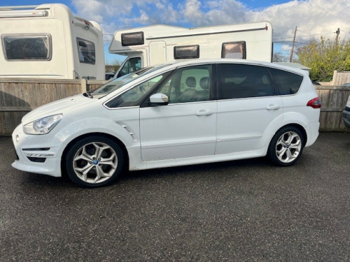 Ford S-MAX  2.0 T EcoBoost Titanium X Sport