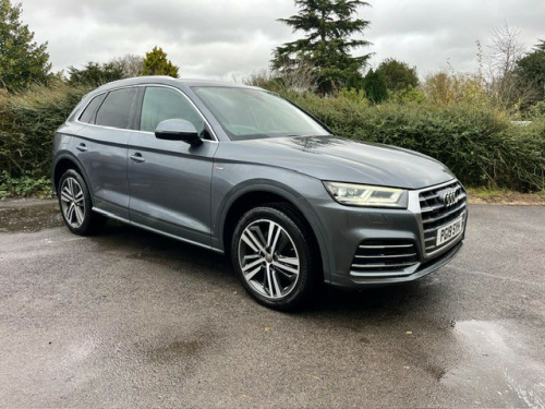 Audi Q5  2.0 TDI 40 S line 