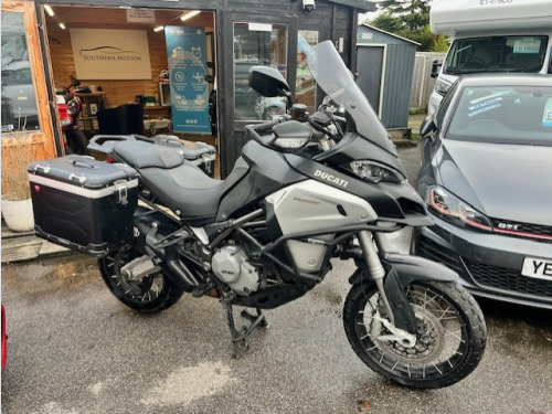 Ducati MULTISTRADA 1200  Enduro TP 