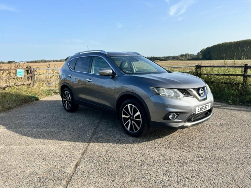 Nissan X-Trail  1.6 dCi Tekna 