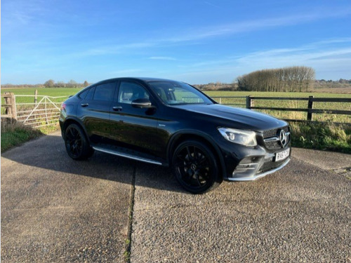 Mercedes-Benz GLC-Class  3.0 GLC43 V6 AMG 
