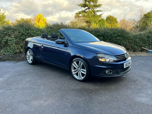 Volkswagen Eos  1.4 TSI Sport 