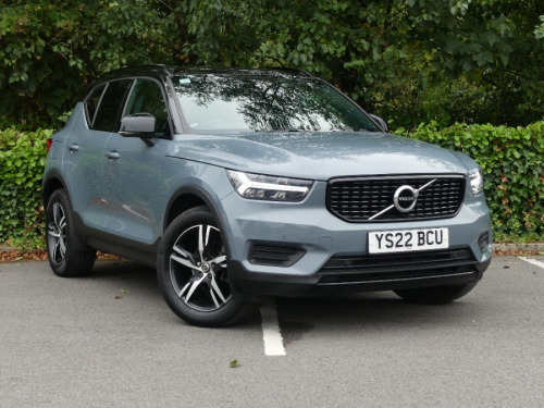 Volvo XC40  1.5 T3 R Design Suv 5dr Petrol Auto Euro 6 (s/s) (163 Ps)