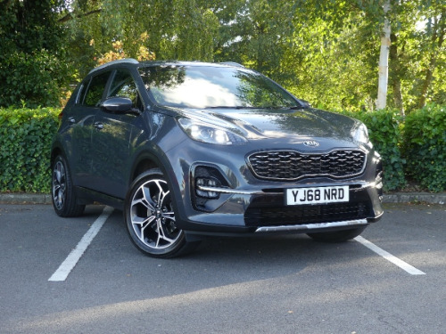 Kia Sportage  1.6 T Gdi Gt Line Suv 5dr Petrol Manual Euro 6 (s/s) (174 Bhp)