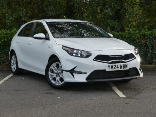 Kia ceed  1.5 T Gdi 2 Hatchback 5dr Petrol Manual Euro 6 (s/s) (138 Bhp)