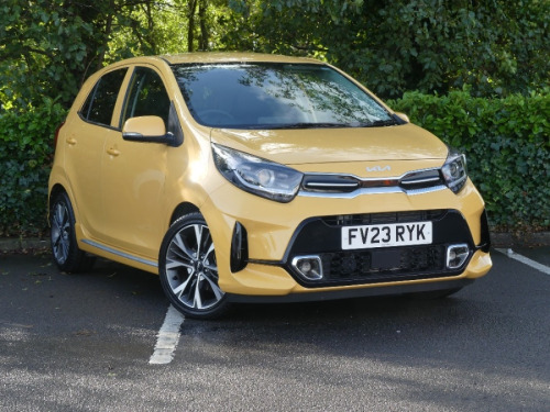 Kia Picanto  1.0 DPi GT-Line Hatchback 5dr Petrol Manual Euro 6 (s/s) (66 bhp)