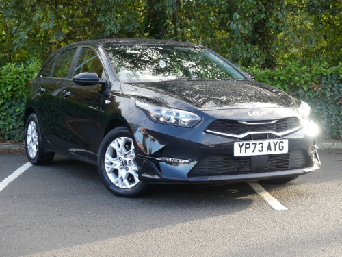 Kia ceed  1.5 T Gdi 2 Hatchback 5dr Petrol Manual Euro 6 (s/s) (158 Bhp)