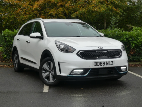 Kia Niro  1.6 Gdi 8.9kwh 3 Suv 5dr Petrol Plug In Hybrid Dct Euro 6 (s/s) (139 Bhp)