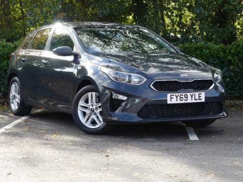 Kia ceed  1.0 T Gdi Eco 2 Hatchback 5dr Petrol Manual Euro 6 (s/s) (118 Bhp)